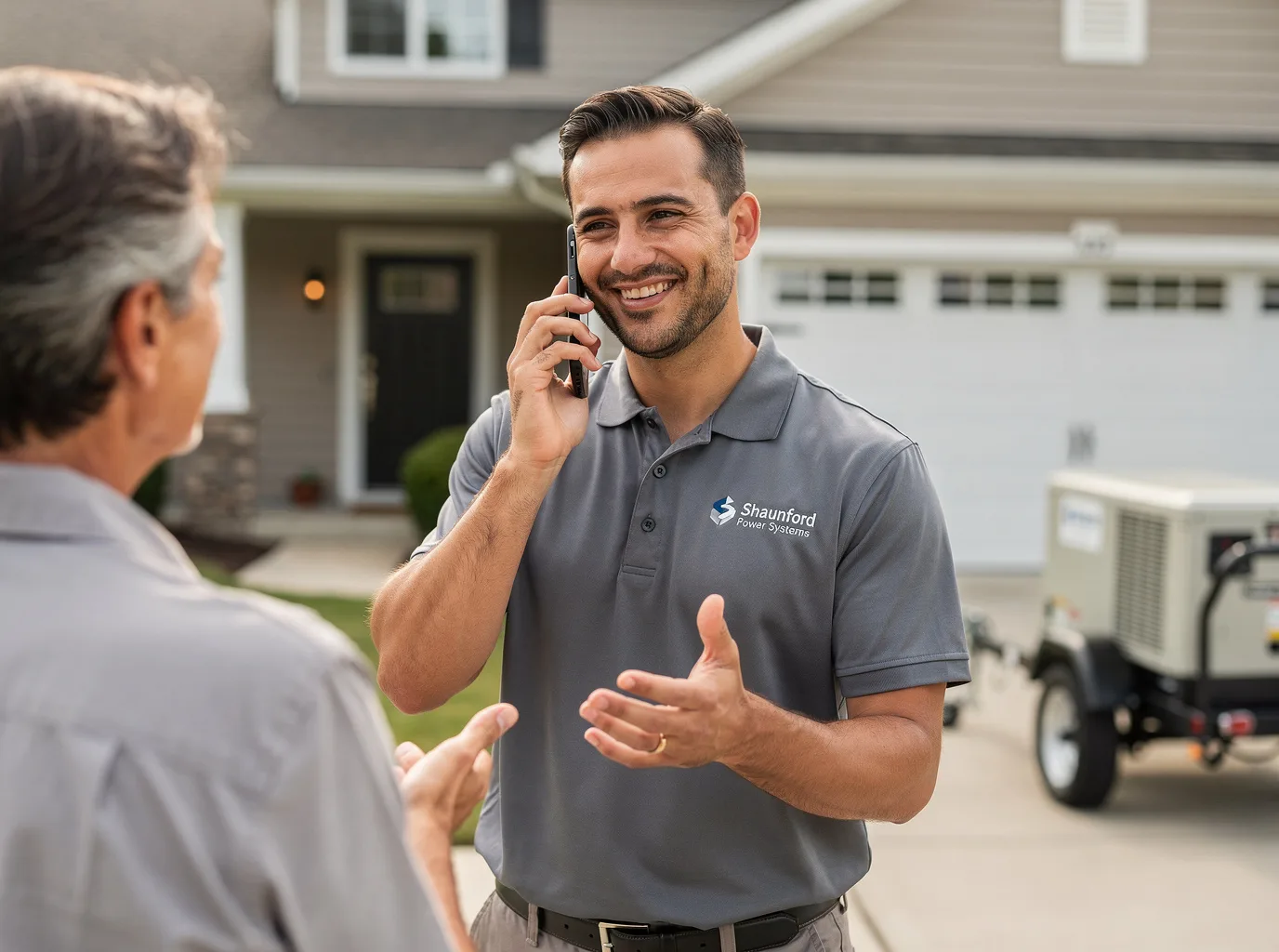 Generator Installation Lohn, TX FAQs